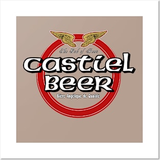 Castiel Beer Posters and Art